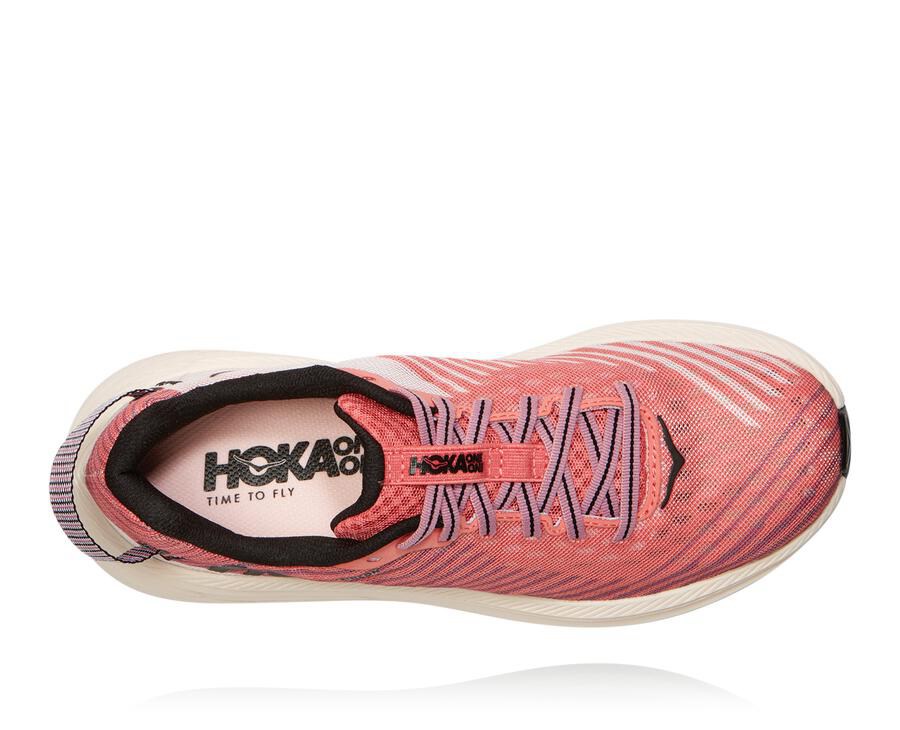 Hoka One One Rincon Löparskor Dam - Orange - IJXZR-5230